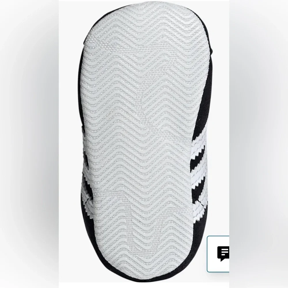 adidas Gazelle Crib Shoe 5K